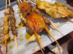 -有蚝有翅烧烤大排档·宵夜(右安门店)