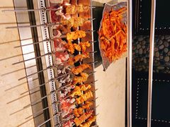 -白玉·朝鲜族烤串(深圳Kkone店)
