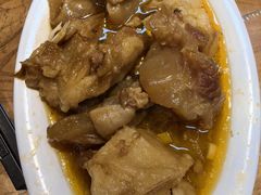 炖筋头巴脑-韩师傅老大同刀削面(北苑路店)