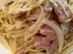 奶油磨菇培根面-BAKER&SPICE(国金中心商场店)