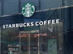 -星巴克(上海长宁来福士1F店)