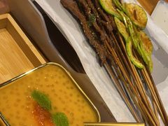 -木屋烧烤(龙湖天街店)