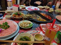 -蜀大侠火锅(建设路第五大道店)