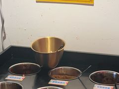 -陈叉子钢盆烤肉(中原万达店)