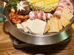 -恩你小木屋·韩式料理(假日广场店)