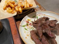 -一沙一城·岩烤牛扒(深圳首店)