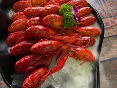 冰镇小龙虾-龙虾风暴(松江店)