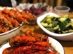 -可可大虾武汉土菜大排档(万松园1店)