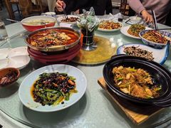 -北平味道.京味菜.烤鸭(梨园店)
