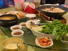 -元奶奶包饭(公新银浦店)
