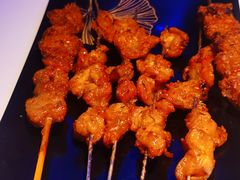 -钳小柒·小龙虾蓝龙王烧烤夜宵(长寿路店)