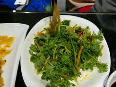 -刘胖子家常菜·蹄花焖藕(中南店)