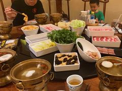 -古关火锅店(古北水镇景区店)