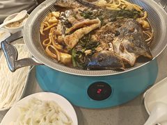 -半天妖烤鱼(诺德广场店)