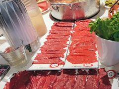 -潮牛壹号鲜牛肉火锅(光谷天地店)