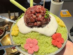 -牧童禧肉社·韩国炭火烤肉店(中粮祥云小镇店)