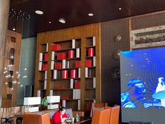 -时光吧·大堂吧·丽江和府洲际度假酒店