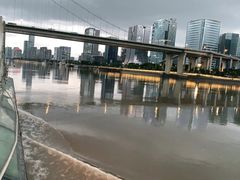 -闽江夜游台江旅游码头