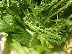 蔬菜拼盘-亮欢寨快活林 酸汤鱼(仁怀店)