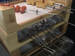 -很久以前羊肉串(中山公园店)