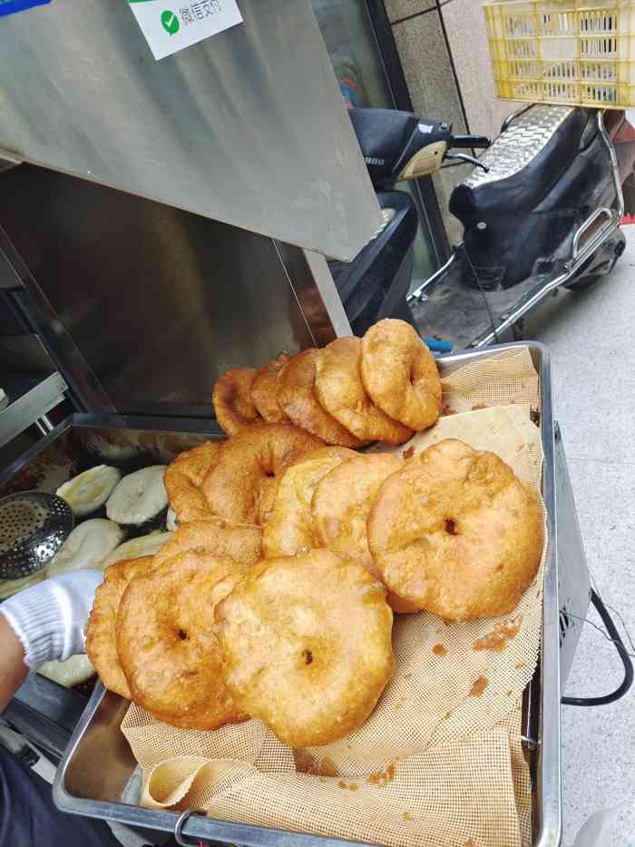 群众厨房好又鲜馒头坊-"位于纺科路东段的群众厨房我是第一次光顾,...