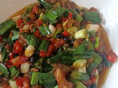 -野渡坡·极致湘菜·庭院餐厅(汉阳店)