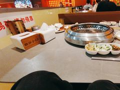-黑金·寻焰自助百汇·烤肉·火锅(中街店)