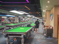 -JK CLUB 桌球俱乐部