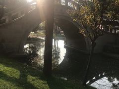-西安曲江寒窑遗址公园