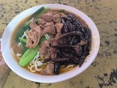-老窦肥肠板面