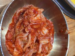 -首尔朴宝·炭火烤肉(五角场店)