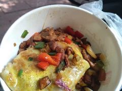 -周记热干面豆皮大王(桃花东街店)