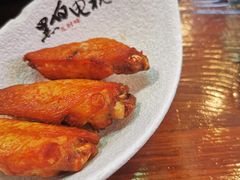 -黑白电视长沙小吃(美林M·LIVE天地东座店)