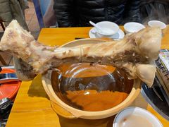网红巨大筒骨-龚印记牛骨牛杂屋·四代传承(珠影星光城店)