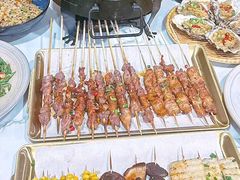 -新凯旋烧烤·燕姐千岛湖土菜