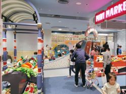 -奈尔宝家庭中心·亲子餐厅(北京东坝万达店)