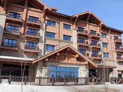 -长白山万达喜来登度假酒店