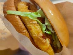 芝芝酪酪堡套-麦当劳(长乐西洋南路得来速店)