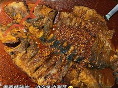 -鱼酷活鱼烤鱼(南京水游城店)