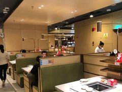 -海底捞火锅(高新万达店)