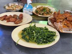 -盛得农家美食·无花果浸鸡·古法烧鸡·竹筒饭(白水寨森林海店)