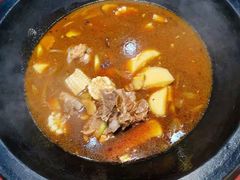 -缘福乡村铁锅炖民宿(八达岭店)