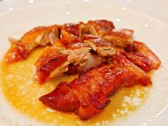 烧鹅拼叉烧-旭璟酒家·传统粤菜·湘菜(逸景路店)