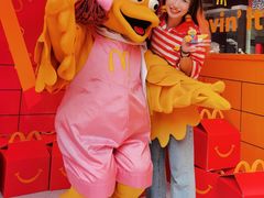 -麦当劳(北京路广百广场店)