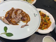 -紫光园·烤鸭·北京菜(团结湖店)
