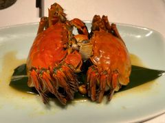 厨娘花雕醉蟹-小厨娘淮扬菜(天印大道店)