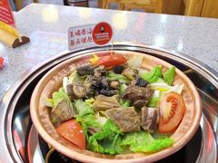 -阿婆情腊排骨火锅(金虹路店)