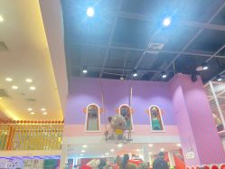 -孩之岛亲子乐园(喜盈门.范城店)