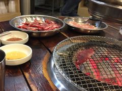 -小本家韩式烤肉(紫藤路店)