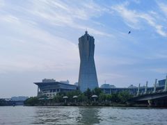 -运河游船(武林门码头)